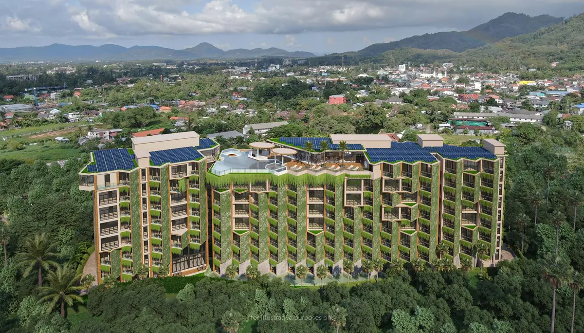 Serene Condominium