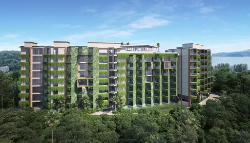 Serene Condominium 2