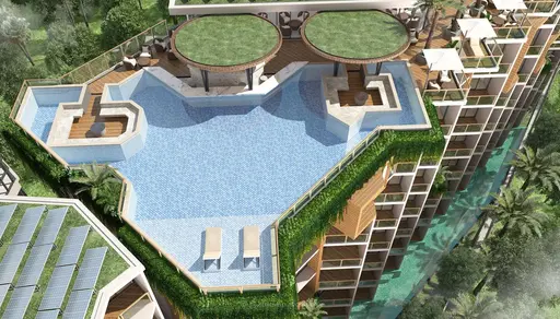 Serene Condominium 4