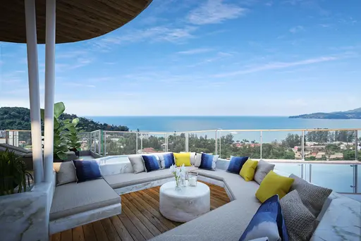 Serene Condominium 5