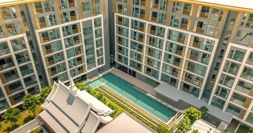 The Ozone Condominium 1