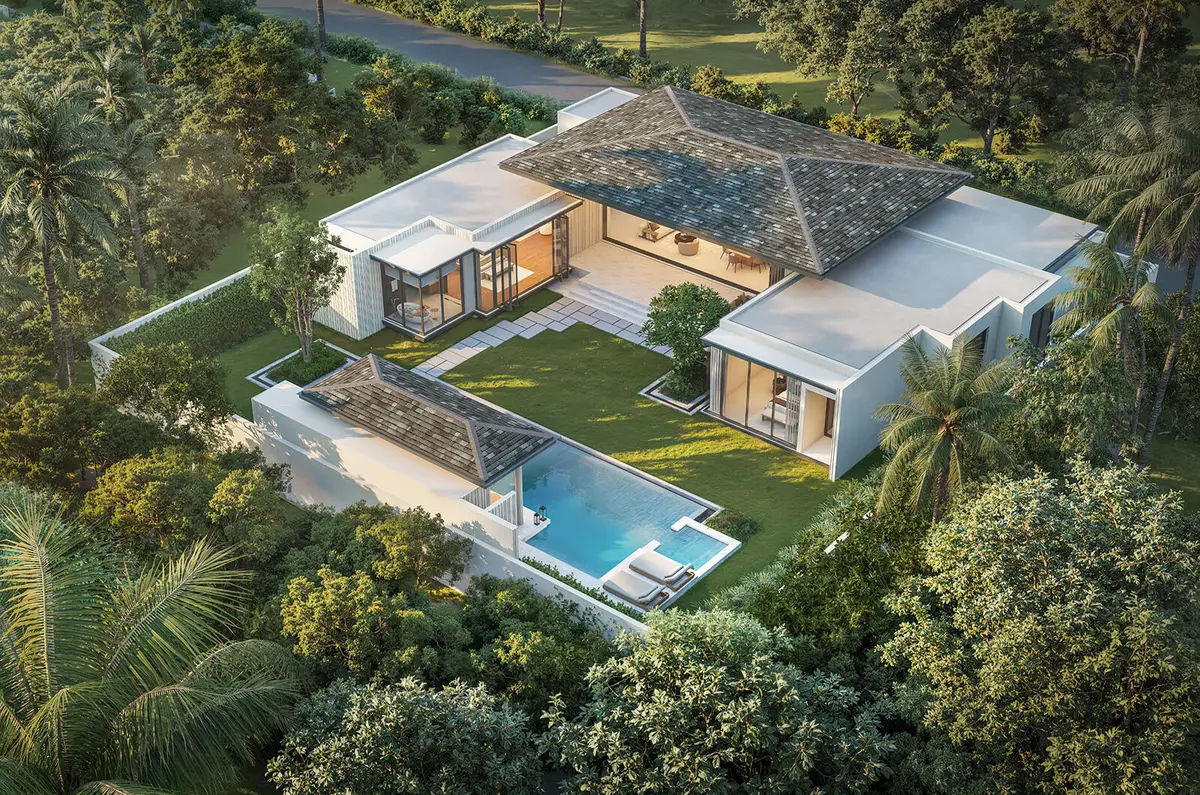 Botanica Chalong Bay