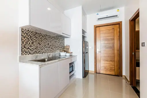 2个卧室Palmetto Condo - 照片 6