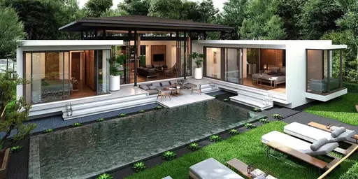 Botanica Modern Loft 1
