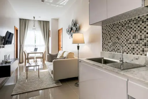 2 спальни Palmetto Condo - Фото 5