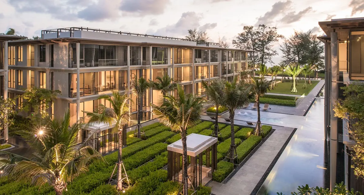 Baan Mai Khao