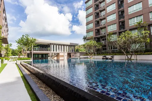 Dcondo Campus Resort Kuku Phuket 1