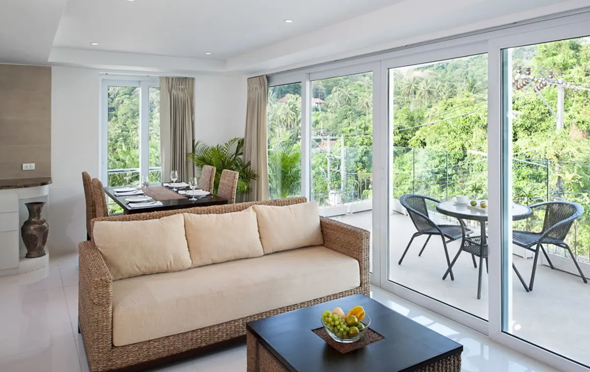 Kata Ocean View Residence