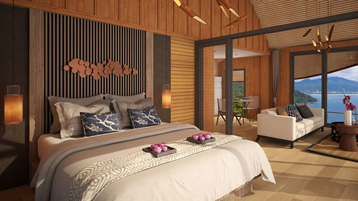 Naka Bay Sea View Cottages