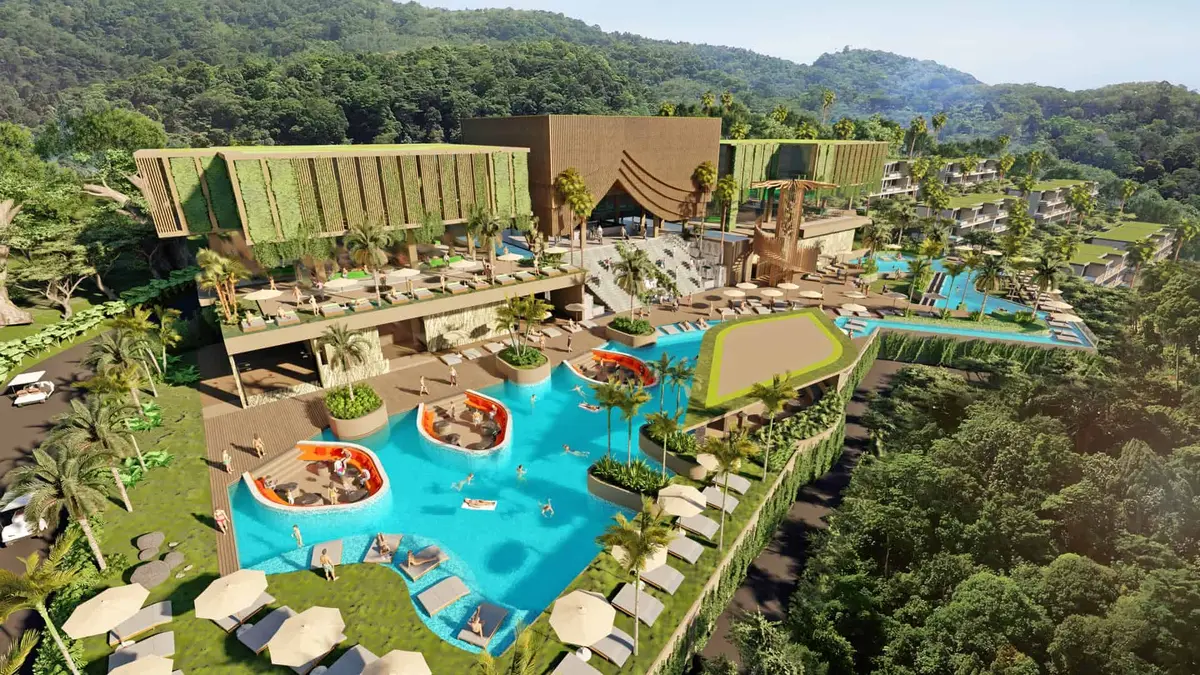 Patong Bay Sea View Residence