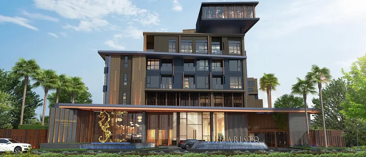 The Aristo Condo 1