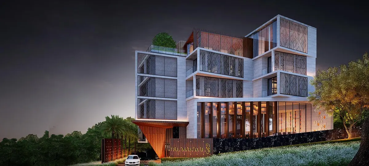 The Aristo Condo 2