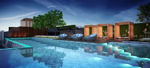 The Aristo Condo 2 3