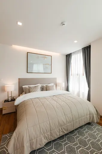 2 ห้องนอน รีสอร์ทรอเวีย - รูปภาพ 4