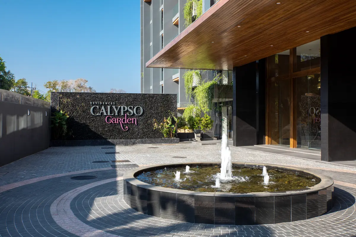 Calypso Garden Residences
