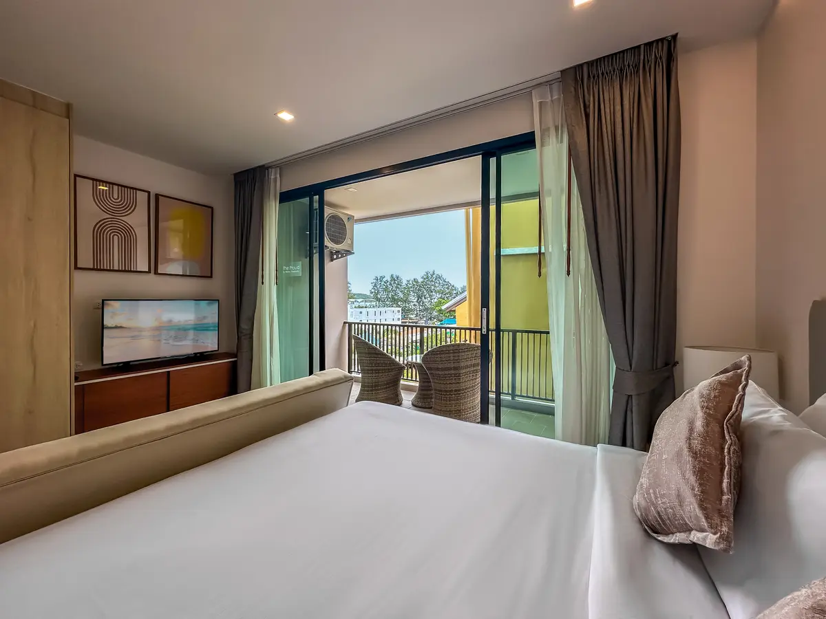 Selling an apartment at Proud Rawai 512
