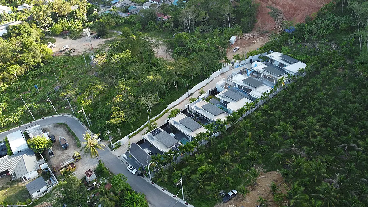 Aileen Villas Naithon I