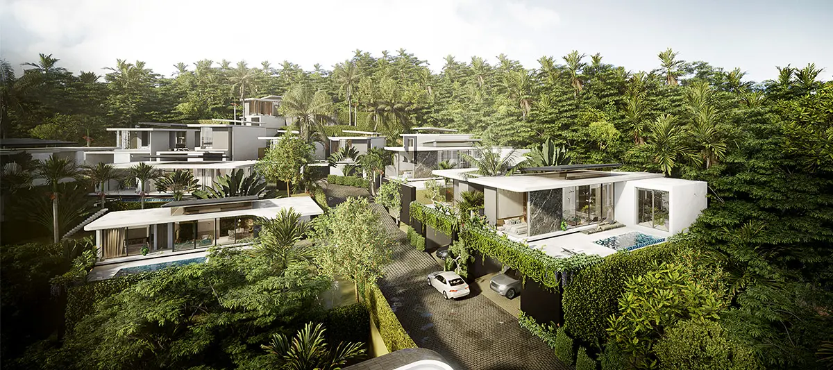 Aileen Villas Naithon III