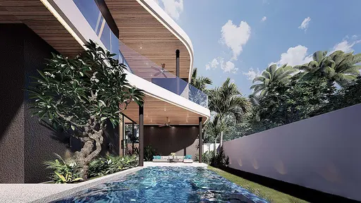 Aileen Villas Rawai 3