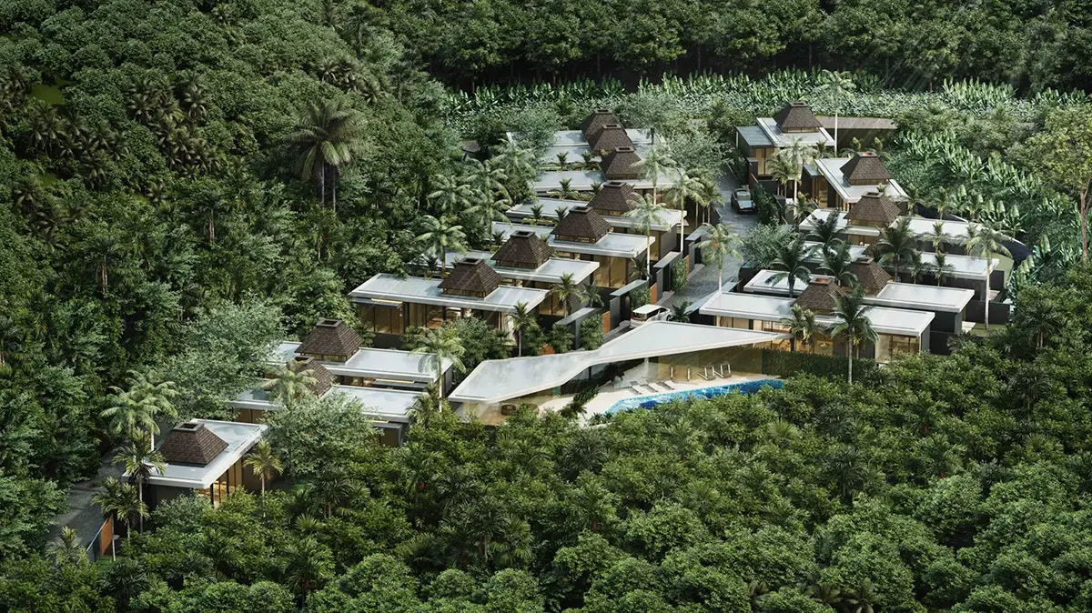 Aileen Villas Naithon II