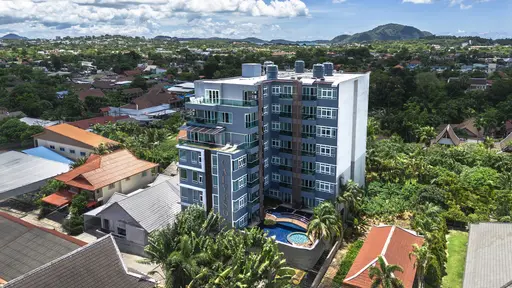Calypso Condominium 2