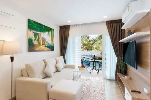 Calypso Condominium 7