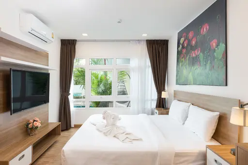 Calypso Condominium 8