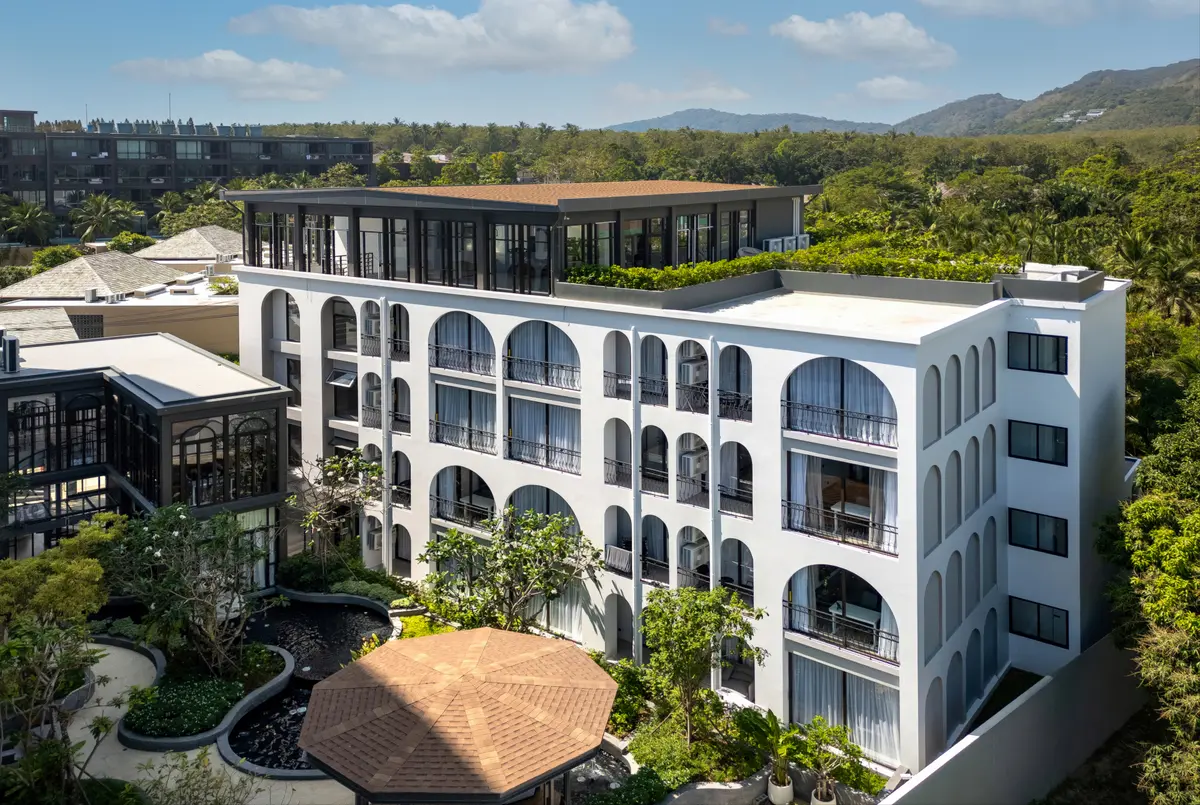Harmony Condominium