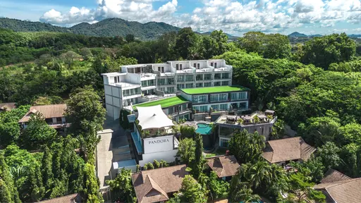Pandora Residences 1