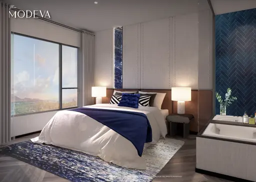 The Modeva 8