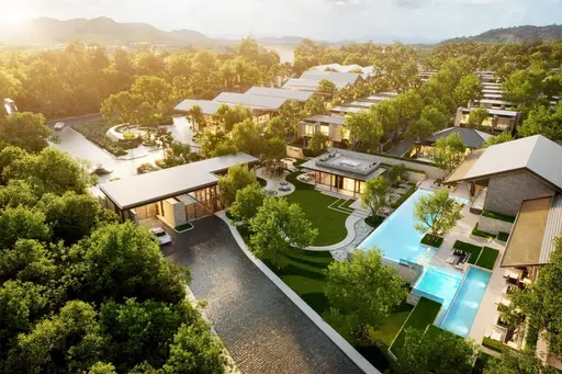 The Title Villa Kirara 2
