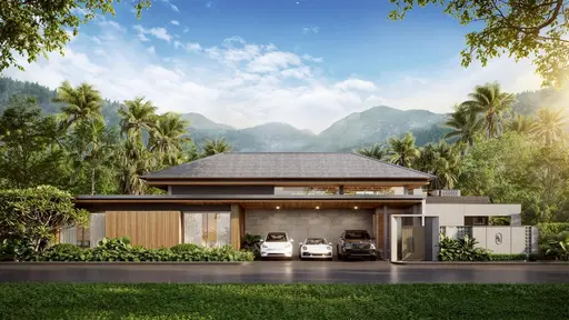 The Title Villa Kirara 3