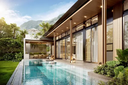 The Title Villa Kirara 4