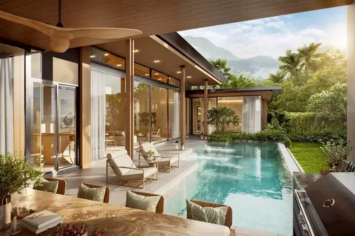 The Title Villa Kirara 7