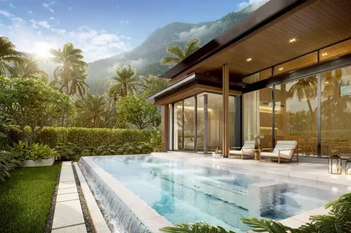 The Title Villa Kirara 8