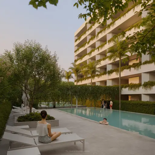 Serene Condo Layan 2