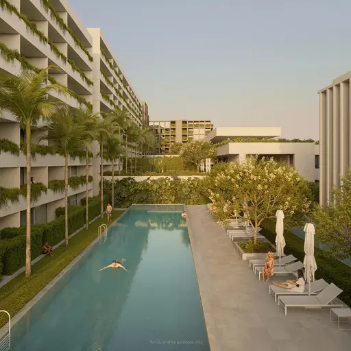 Serene Condo Layan 3