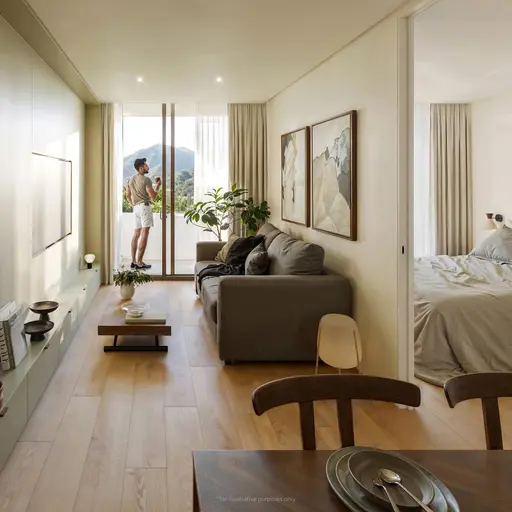 Serene Condo Layan 5