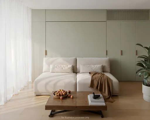 Serene Condo Layan 7