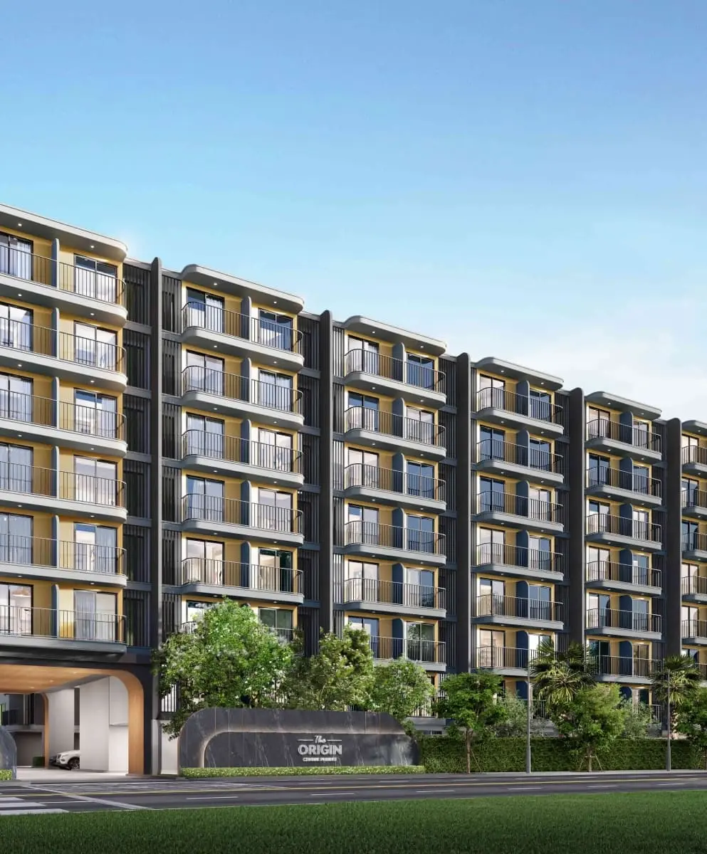 The Origin Centre Phuket