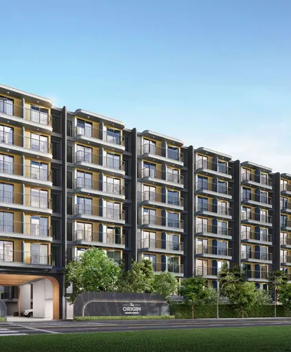 The Origin Centre Phuket 1