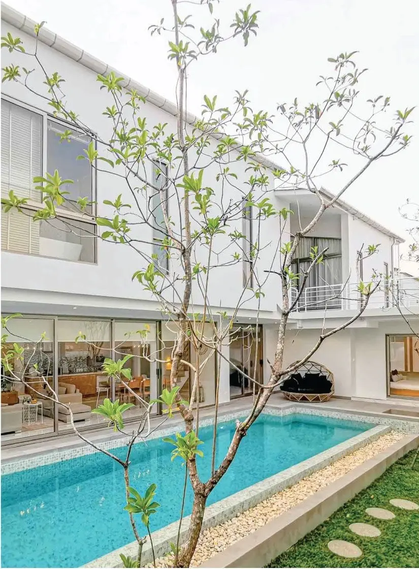 Wallaya Villas - The Nest