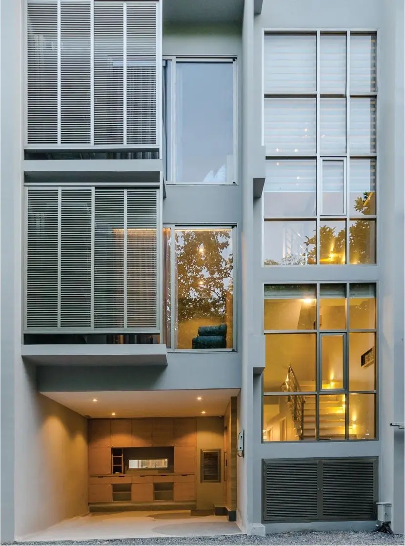 Wallaya Villas Town