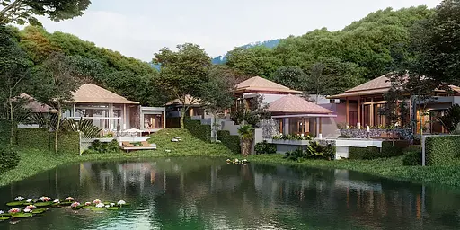 Botanica Lakeside 1