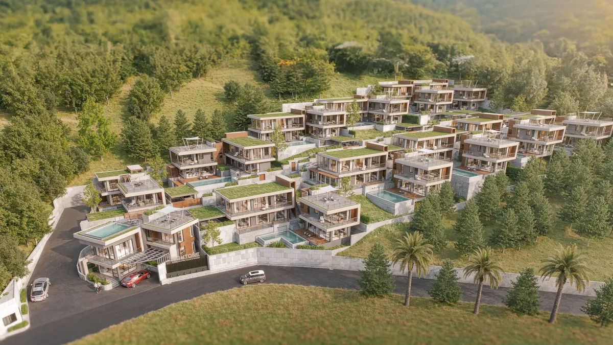 Hightone Seaview Villas