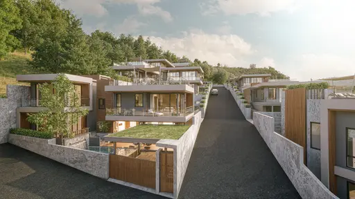 Hightone Seaview Villas 3