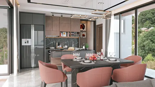 Hightone Seaview Villas 5