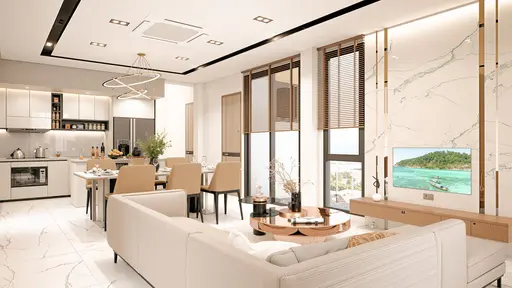 Hightone Seaview Villas 6