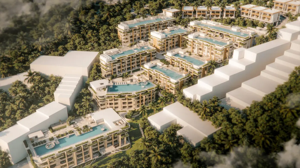 Phenomenon Residence