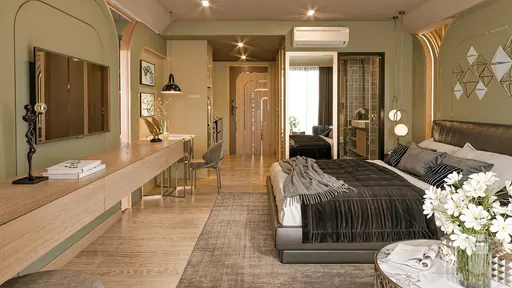 Phenomenon Residence 7
